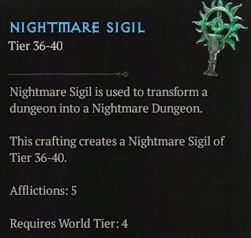 Ancestral Vault Tier 36-40